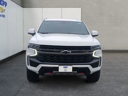 Used 2022 Chevrolet Tahoe Z71 w/ Luxury Package AWD/4WD image 8