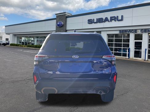 Certified 2025 Subaru Forester Sport image 6