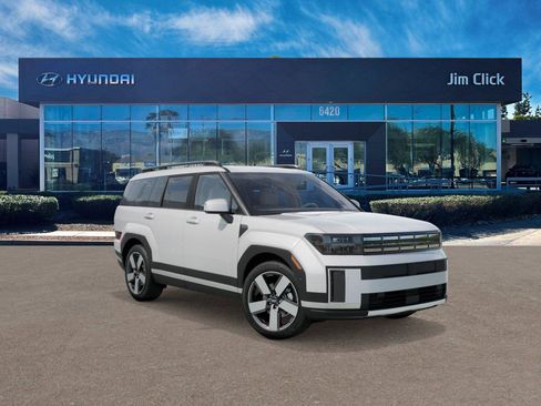 New 2026 Hyundai Santa Fe Limited image 2