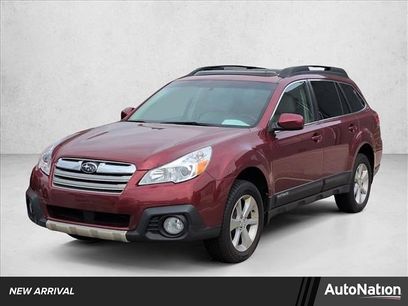 Used 2014 Subaru Outback 2.5i Limited
