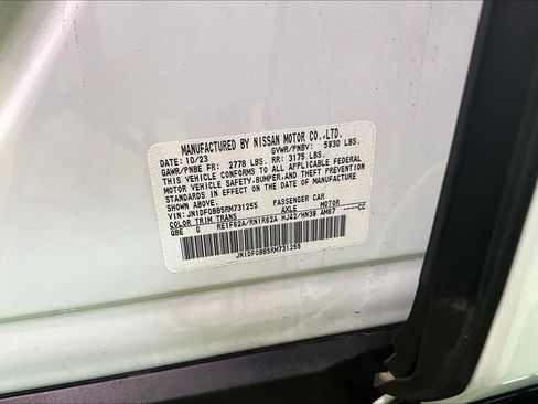 Used 2024 Nissan Ariya AWD image 20
