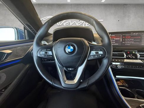 Used 2020 BMW 840i Coupe w/ Driving Assistance Package RWD image 21