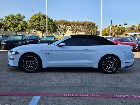 Used 2018 Ford Mustang GT Premium image 9