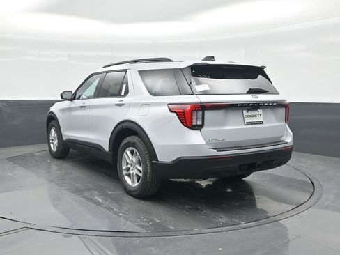 New 2026 Ford Explorer Active image 22