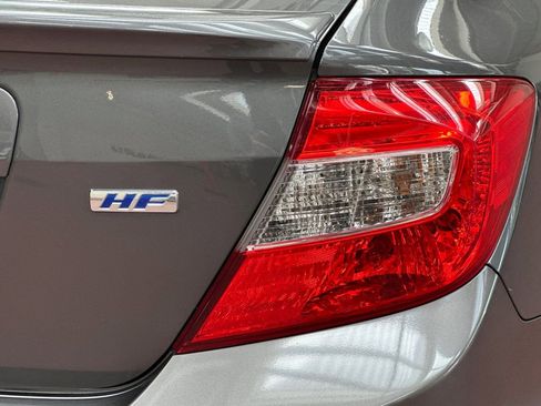 Used 2012 Honda Civic HF image 32