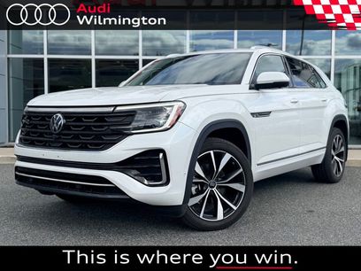Used 2024 Volkswagen Atlas Cross Sport SEL Premium R-Line