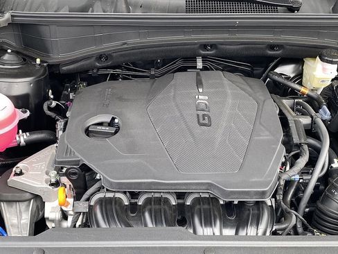 New 2026 Kia Sportage EX FWD image 28