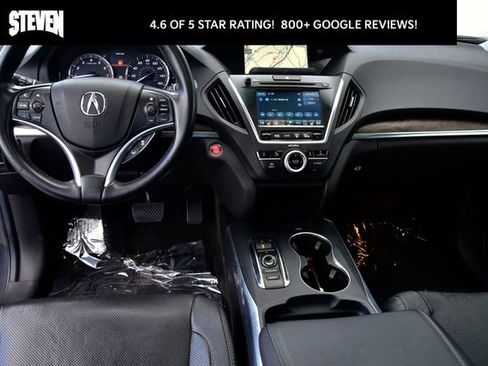 Used 2019 Acura MDX SH-AWD w/ Technology Package image 20