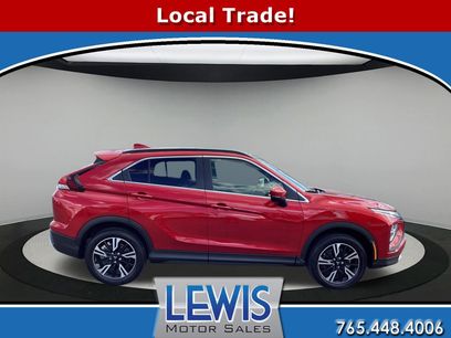 Used 2024 Mitsubishi Eclipse Cross SE