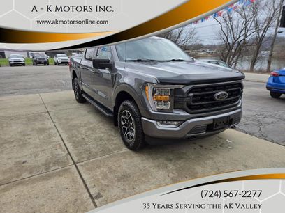 Used 2021 Ford F150 XLT w/ Equipment Group 302A High