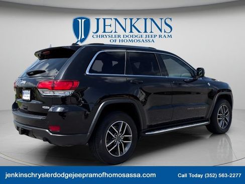Used 2020 Jeep Grand Cherokee Laredo w/ Quick Order Package 2BN North AWD/4WD image 4