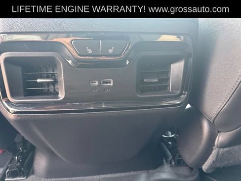 Used 2022 Chevrolet Silverado 1500 ZR2 w/ Technology Package AWD/4WD image 32