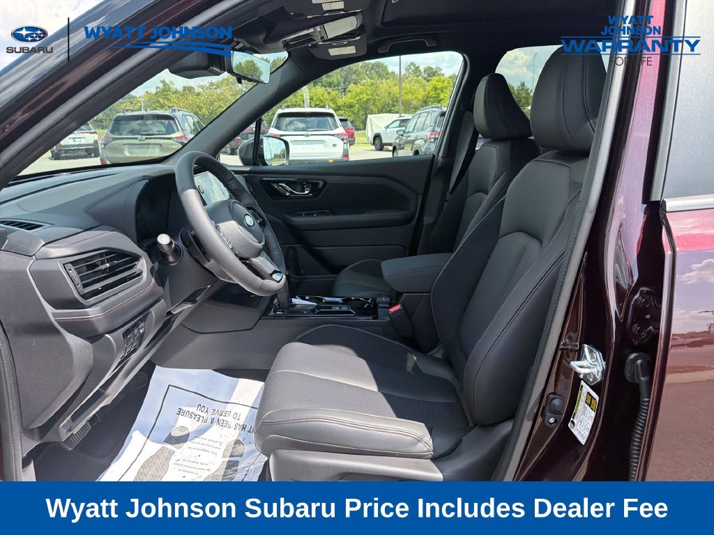 New 2026 Subaru Forester Touring AWD/4WD image 17