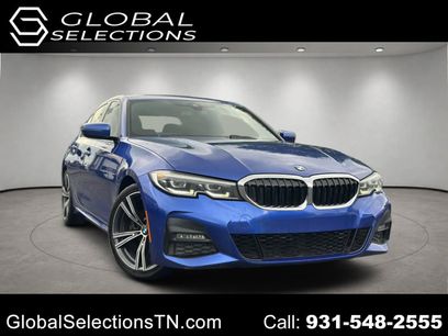 Used 2021 BMW 330i Sedan w/ M Sport Package