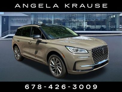 Used 2025 Lincoln Corsair Grand Touring w/ Equipment Group 301A