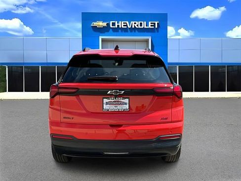 New 2027 Chevrolet Bolt RS image 4