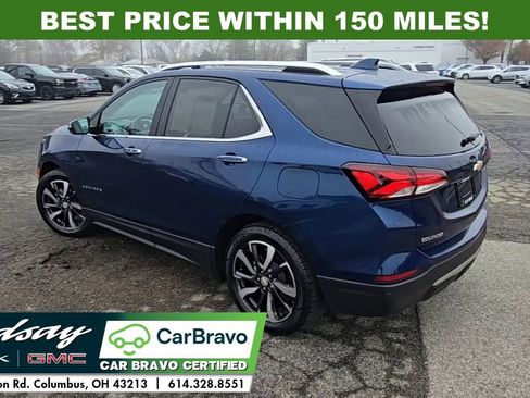 Certified 2022 Chevrolet Equinox Premier image 6