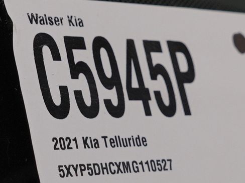 Used 2021 Kia Telluride SX AWD/4WD image 32