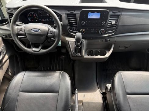 Used 2020 Ford Transit 250 Medium Roof w/ Load Area Protection Package RWD image 3