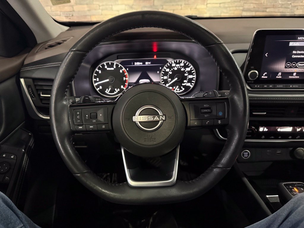 Certified 2023 Nissan Rogue SV w/ SV Premium B Package FWD image 12