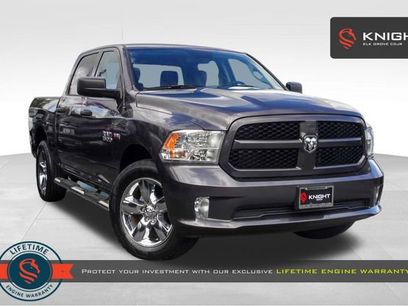 Used 2018 RAM 1500 Express w/ Express Value Package