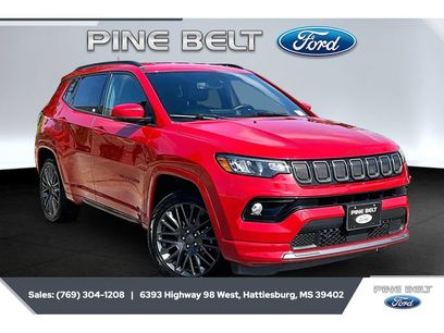 Used 2022 Jeep Compass Limited