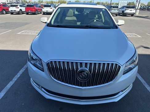 Used 2014 Buick LaCrosse Premium w/ Driver Confidence Package image 7