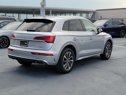 Certified 2023 Audi Q5 2.0T Premium Plus w/ Premium Plus Package AWD/4WD image 6