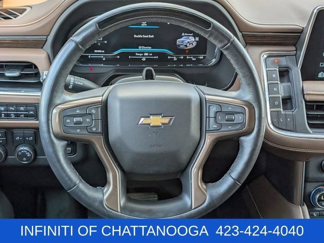 Used 2024 Chevrolet Suburban High Country w/ Advanced Technology Package AWD/4WD image 25