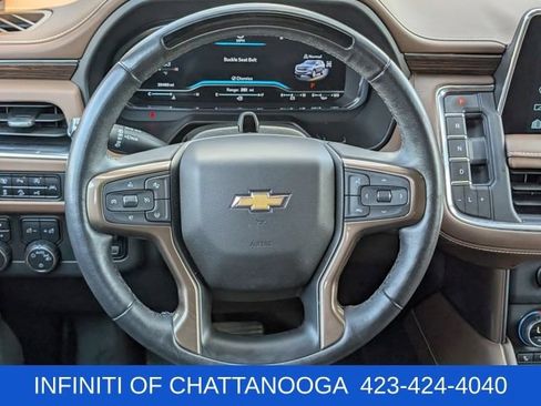 Used 2024 Chevrolet Suburban High Country w/ Advanced Technology Package AWD/4WD image 25