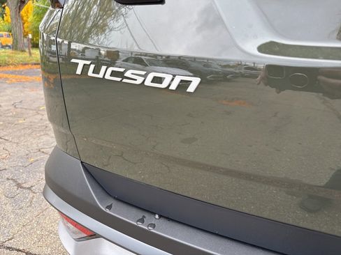 New 2026 Hyundai Tucson SEL image 10