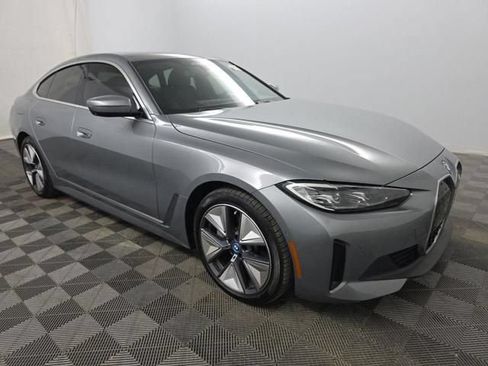 Used 2023 BMW i4 eDrive40 RWD image 6