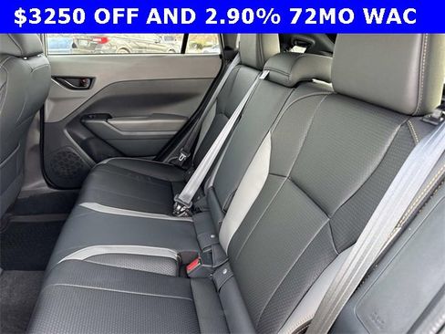 New 2026 Subaru Crosstrek 2.5i Wilderness image 16
