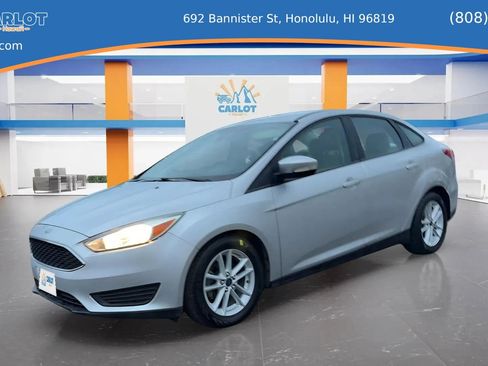 Used 2015 Ford Focus SE FWD image 15