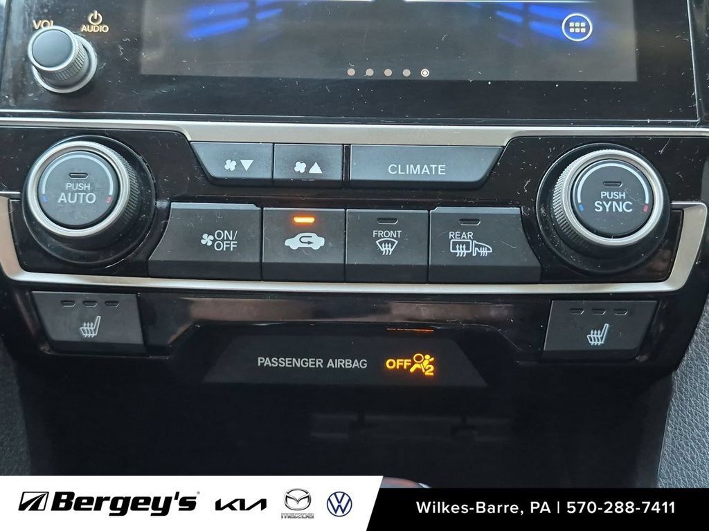 Used 2019 Honda Civic EX image 20