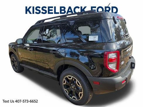 New 2026 Ford Bronco Sport Outer Banks image 5