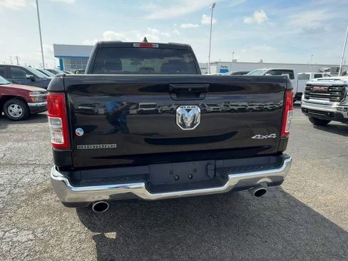 Used 2021 RAM 1500 Big Horn AWD/4WD image 7