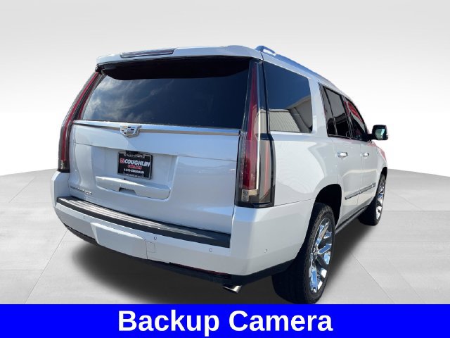Used 2019 Cadillac Escalade Platinum AWD/4WD image 5