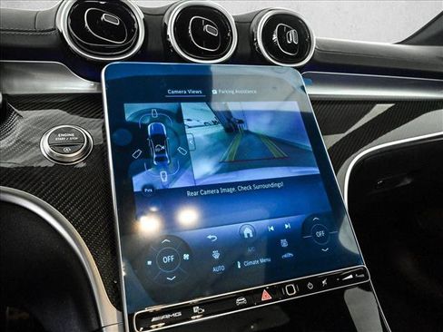 New 2026 Mercedes-Benz C 43 AMG 4MATIC Sedan image 15