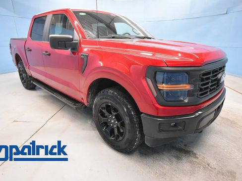 Used 2025 Ford F150 STX w/ Equipment Group 201A FX4 image 1