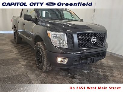 Used 2019 Nissan Titan S