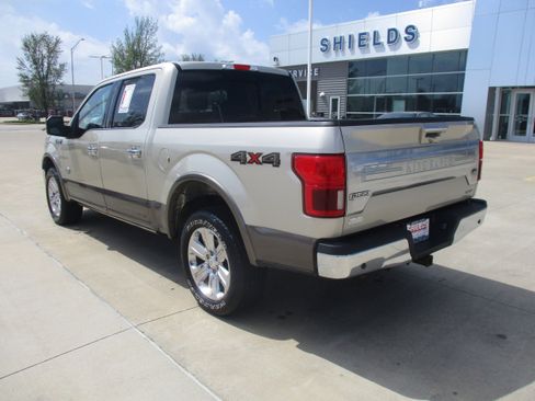 Used 2018 Ford F150 King Ranch w/ Equipment Group 601A Luxury AWD/4WD image 3