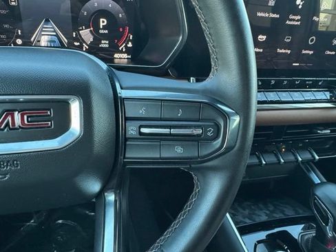 Certified 2024 GMC Canyon AT4 AWD/4WD image 30