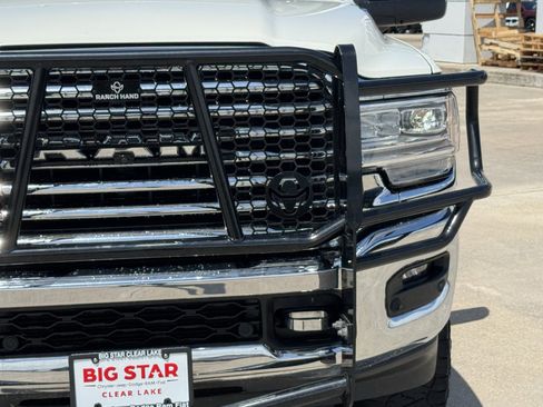 Used 2024 RAM 2500 Limited w/ Safety Group AWD/4WD image 5