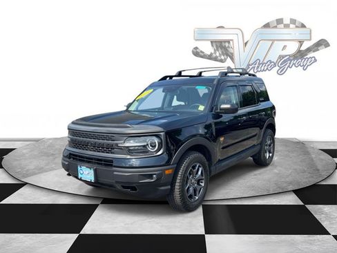 Used 2024 Ford Bronco Sport Badlands w/ Premium Package AWD/4WD image 4