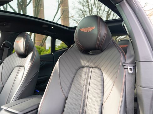 New 2026 Aston Martin DBX 707 AWD/4WD image 12