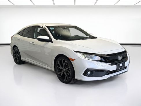 Used 2019 Honda Civic Sport image 3