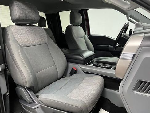 Used 2021 Ford F150 XLT w/ Equipment Group 301A Mid image 59