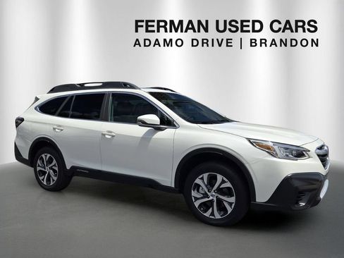 Used 2022 Subaru Outback Limited AWD/4WD image 1