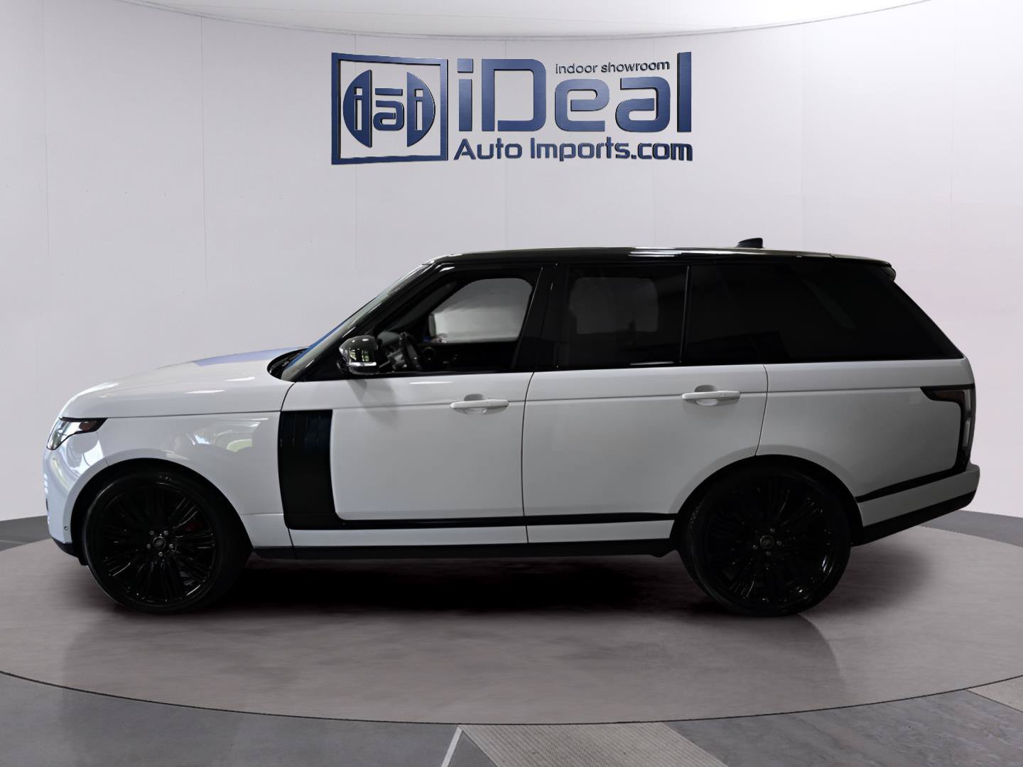 Used 2021 Land Rover Range Rover Westminster Edition AWD/4WD image 2